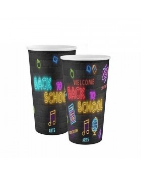 3D 2 li Bardak 650 ml.