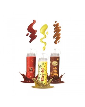 Ketchup Sos Şişesi 700 ml