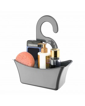 Titiz Hook Çok Amaçlı Duş Banyo Sepeti Organizer - Beyaz