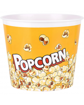 Titiz Cips & Mısır - Popcorn Kovası