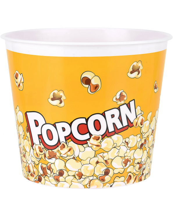 Titiz Cips & Mısır - Popcorn Kovası